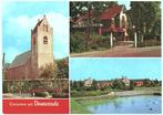 963884	Damwoude	Friesland	 Mooie Oude kaart onbeschreven, Ophalen of Verzenden, 1960 tot 1980, Ongelopen, Friesland