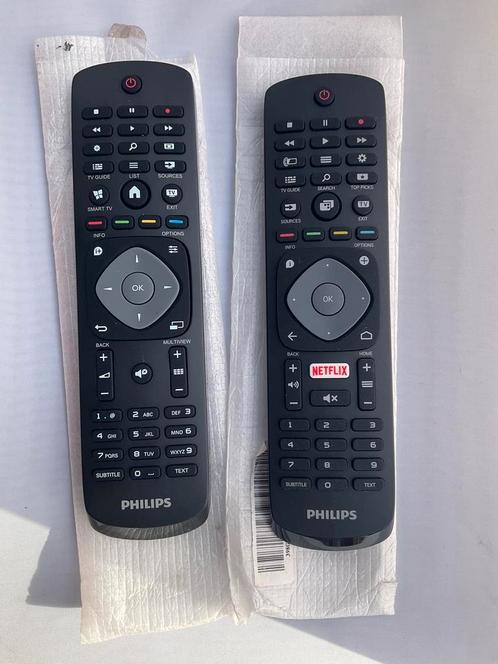 🔥 Philips televisie afstandsbedieningen 🔥, Audio, Tv en Foto, Afstandsbedieningen, Zo goed als nieuw, Tv, Ophalen of Verzenden