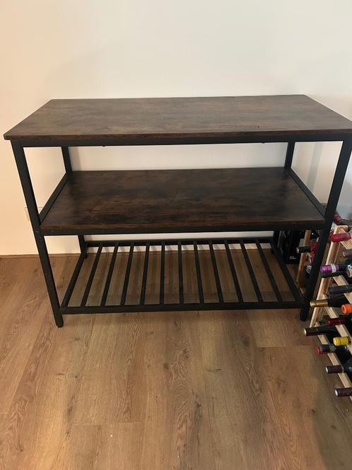 Kookeiland tafel Jamban, Huis en Inrichting, Keuken | Keukenelementen, Zo goed als nieuw, Minder dan 100 cm, 100 tot 150 cm, 50 tot 75 cm