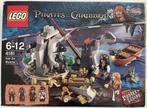 Lego set: 4181 - Pirates of the Caribbean: Isla de Muerta, Kinderen en Baby's, Speelgoed | Duplo en Lego, Ophalen of Verzenden