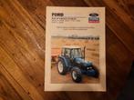 Tractor folder Ford serie 40 traktoren, Ophalen of Verzenden, Zo goed als nieuw