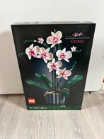 Lego Icons 10311 Orchid Botanical Collection NIEIW, Ophalen of Verzenden, Nieuw, Complete set, Lego