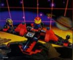 Lego Space Spyrius 1843 Spyrius Attacker, Kinderen en Baby's, Speelgoed | Duplo en Lego, Ophalen of Verzenden, Zo goed als nieuw