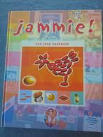 JAMMIE, kookboek voor jongeren van 12 tot 20 jaar, ZGAN, Ophalen of Verzenden, Zo goed als nieuw