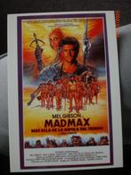 kaart Mel Gibson / Tina Turner  ( Mad Max, Verzamelen, Ansichtkaarten | Themakaarten, Ophalen of Verzenden, 1980 tot heden, Ongelopen