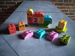 Duplo 1, 2, 3 mijn eerste rups setno. 10831 kompleet, Kinderen en Baby's, Speelgoed | Duplo en Lego, Ophalen of Verzenden, Zo goed als nieuw