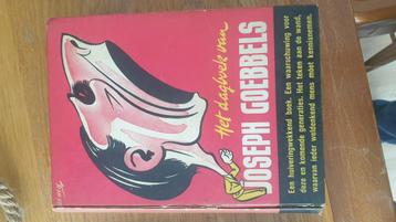 Joseph goebbels biografie beschikbaar voor biedingen