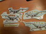 italeri decals Veloci, Ophalen of Verzenden, Zo goed als nieuw, Groter dan 1:32, Italeri