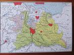 vintage legpuzzel: Provinciepuzzel Utrecht: min. 60 jaar oud, Ophalen of Verzenden, Overige typen