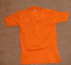 T-shirt oranje maat 152 met naam Patrick, Ophalen of Verzenden, Zo goed als nieuw, Jongen, Shirt of Longsleeve