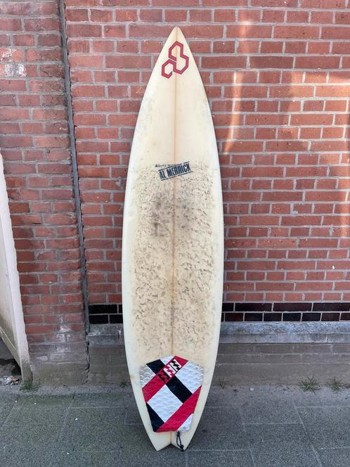 Al Merrick Flyer F 6”4, Watersport en Boten, Golfsurfen, Shortboard, Ophalen