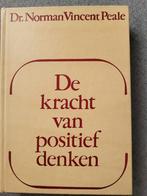 De kracht van positief denken - Norman Vincent Peale, Ophalen of Verzenden, Gelezen, Overige onderwerpen, Dr. Norman Vincent Peale