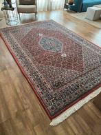 Perzisch Bidjar tapijt Vintage handgeknoopt 308x197cm, Ophalen, Crème, 200 cm of meer, Zo goed als nieuw