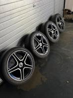 Mercedes Velgen 18inch Amg A C Cla Klasse 5x112 225 40 18, Auto-onderdelen, Banden en Velgen, Ophalen, 18 inch, Gebruikt, Velg(en)