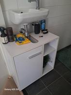 Wastafelonderkast Badkamer/Toilet, Huis en Inrichting, Minder dan 50 cm, Ophalen of Verzenden, Zo goed als nieuw, Minder dan 100 cm