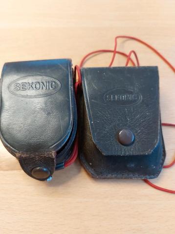 Vintage Sekonic Lichtmeter (Defect) beschikbaar voor biedingen