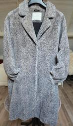 Yaya Lange Jas - Maat 44, Kleding | Dames, Wit, Maat 42/44 (L), Ophalen of Verzenden, Yaya