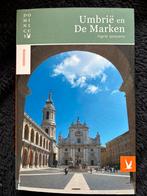 Ingrid Janssens - Umbrië en De Marken, Europa, Zo goed als nieuw, ANWB, Ingrid Janssens
