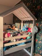 Kinderbed, Kinderen en Baby's, Kinderkamer | Stapelbedden en Hoogslapers, Ophalen, Gebruikt, Halfhoogslaper