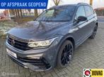 Volkswagen Tiguan 1.4 TSI eHybrid R-Line I 360 Camera I Blac, 1716 kg, Stof, Zwart, 4 cilinders