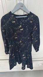 Jurk House of Jamie kerst/feest 134, Ophalen of Verzenden, Zo goed als nieuw, Meisje, Jurk of Rok