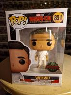 Funko Wenwu 851 Special Edition Shang-Chi, Ophalen of Verzenden, Nieuw
