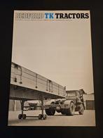 Brochure Bedford TK Tractors 1969, Ophalen of Verzenden, Zo goed als nieuw, Overige merken