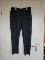 Marina Rinaldi Zwarte Pantalon Maat 40, Maat 38/40 (M), Zwart, Ophalen of Verzenden, Zo goed als nieuw