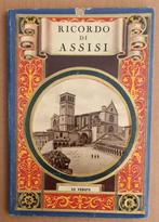 11599 Ricordo di Assisi 32 Vedute Leporello Italië, Antiek en Kunst, Ophalen of Verzenden