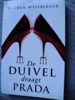 De duivel draagt Prada-Lauren Weiberger, Ophalen of Verzenden, Zo goed als nieuw, Nederland