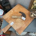 Hakblok/ snijplank *floor epe*, Ophalen of Verzenden