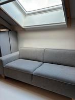 GRATIS op te halen Halve bank Carolina Hoogeboezem, Ophalen, 75 tot 100 cm, Zo goed als nieuw, Stof