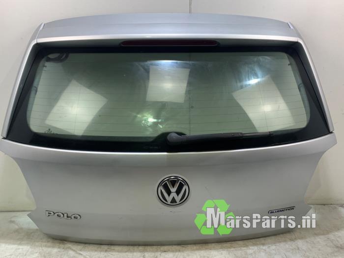 Achterklep van een Volkswagen Polo, Auto-onderdelen, Carrosserie en Plaatwerk, Achterklep, Volkswagen, Gebruikt, 6 maanden garantie