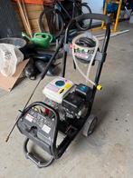 Hogedrukreiniger op Benzine NIEUW, Tuin en Terras, Hogedrukreinigers, Ophalen, Zo goed als nieuw, Benzine
