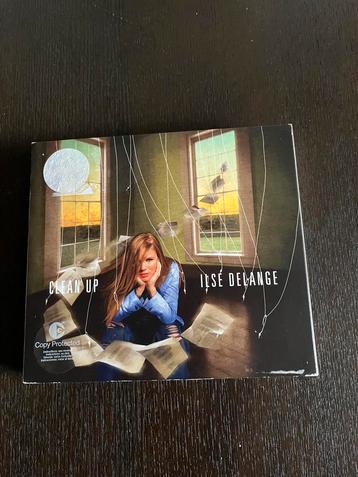 Ilse de Lange - Clean Up (CD + DVD) beschikbaar voor biedingen