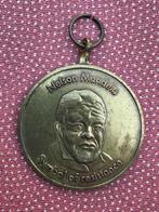 Penning Nelson Mandela Symbol of resistance 1984, Postzegels en Munten, Ophalen of Verzenden, Overige materialen, Buitenland