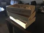 Wijnkist, Huis en Inrichting, Woonaccessoires | Kisten, Ophalen of Verzenden, Zo goed als nieuw