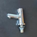 Fonteinkraan Chroom, Ophalen of Verzenden, Gebruikt, Chroom, Kraan