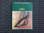 + Index Boek Lecturama Serie Die Vaak Ontbreekt +, Verzamelen, Ophalen of Verzenden, Nederland, Boek of Tijdschrift