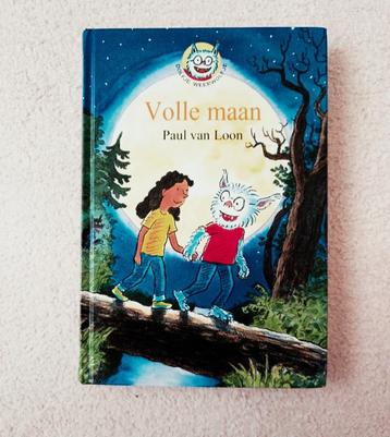 Dolfje Weerwolfje; Volle Maan beschikbaar voor biedingen