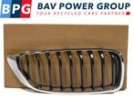 GRILLE RECHTS ROOSTER NIEREN BMW 4 serie Gran Coupe (F36), Gebruikt, BMW