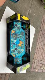 Skateboard nieuw in doos.Maui & sons blauw . 75 x 20 cm, Ophalen, Nieuw, Skateboard