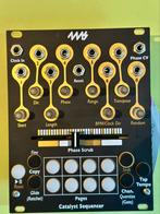 4ms Catalyst ( sequencer/ macro controller) eurorack, Ophalen of Verzenden, Zo goed als nieuw