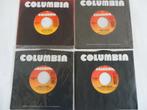 4 Singles Rodney Crowel, 7 inch, Single, Ophalen of Verzenden, Zo goed als nieuw
