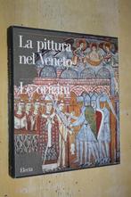 La pittura nel Veneto Le origini Venetie, Gelezen, Ophalen of Verzenden