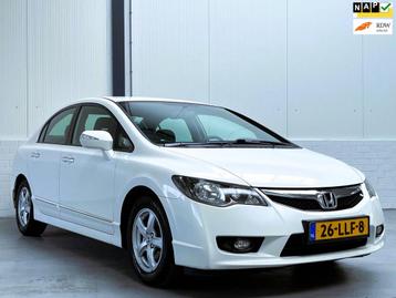 Honda Civic 1.3 Hybrid Elegance beschikbaar voor biedingen