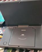 Portable dvd player Lenco Mes 210., Ophalen of Verzenden, Gebruikt, Overige merken