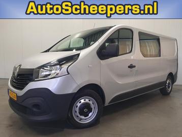 Renault Trafic 1.6 dCi T29 L2H1 DC Comfort MARGE!/PDC/NAVI/C beschikbaar voor biedingen