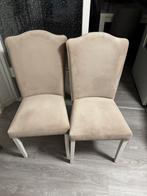Eettafel stoelen 4 stuks, Huis en Inrichting, Ophalen, Gebruikt, Overige kleuren, Vijf, Zes of meer stoelen