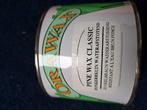 Potten wax donker bruin nieuw., Doe-het-zelf en Verbouw, Verf, Beits en Lak, Minder dan 5 liter, Ophalen of Verzenden, Nieuw, Verf